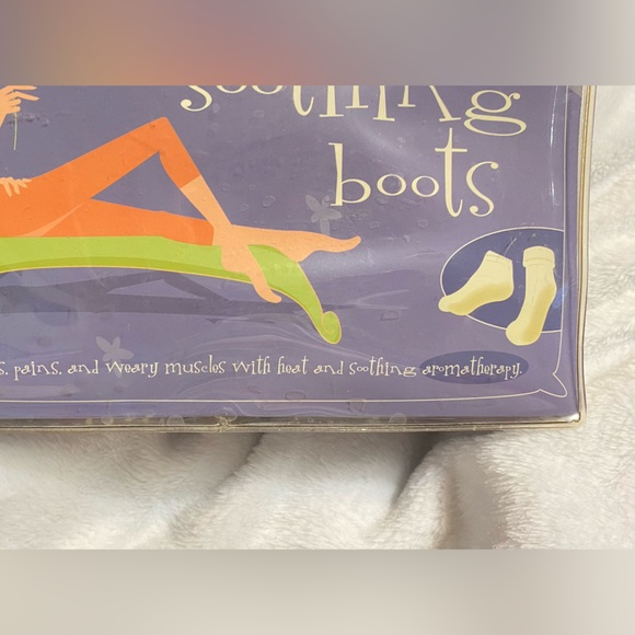 -Aromatherapy Soothing Boots- - Picture 3 of 9